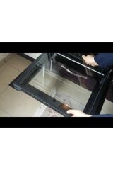SİLVERLİNE Bo6502b01 Siyah Ankastre Fırın