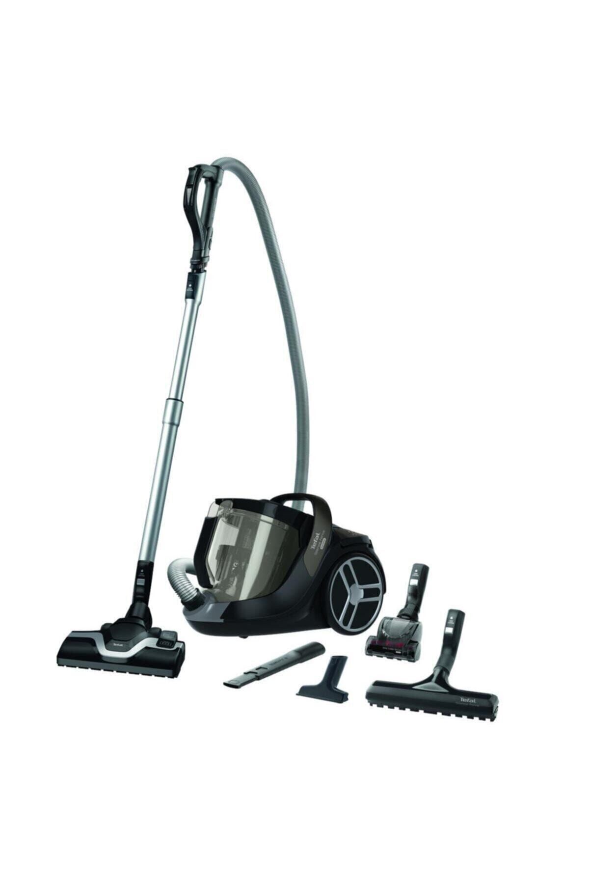 TEFAL TW7260 Silence Force Cyclonic Toz Torbasız Elektrikli Süpürge