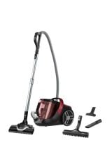 TEFAL Orginal Tw7253 5* Silence Force Cyclonic Toz Torbasız Elektrikli Süpürge - Kırmızı - 2211400812