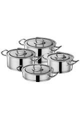 ARYILDIZ Vento Prestige Steel 20 Parça Ideal Set