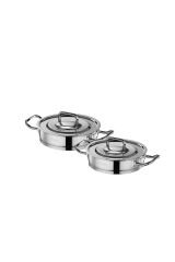 ARYILDIZ Vento Prestige Steel 20 Parça Ideal Set