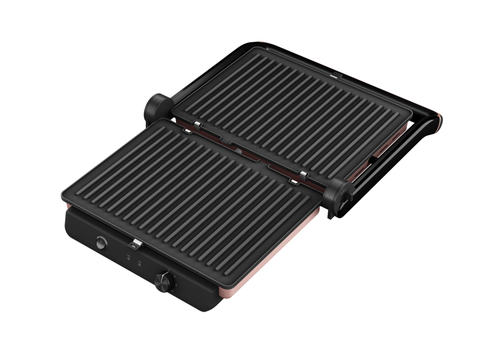 BEKO Tm 5046 Cr Floral Tost Makinesi