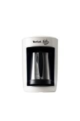 TEFAL Köpüklüm Pro Çelik Beyaz Türk Kahve Makinesi