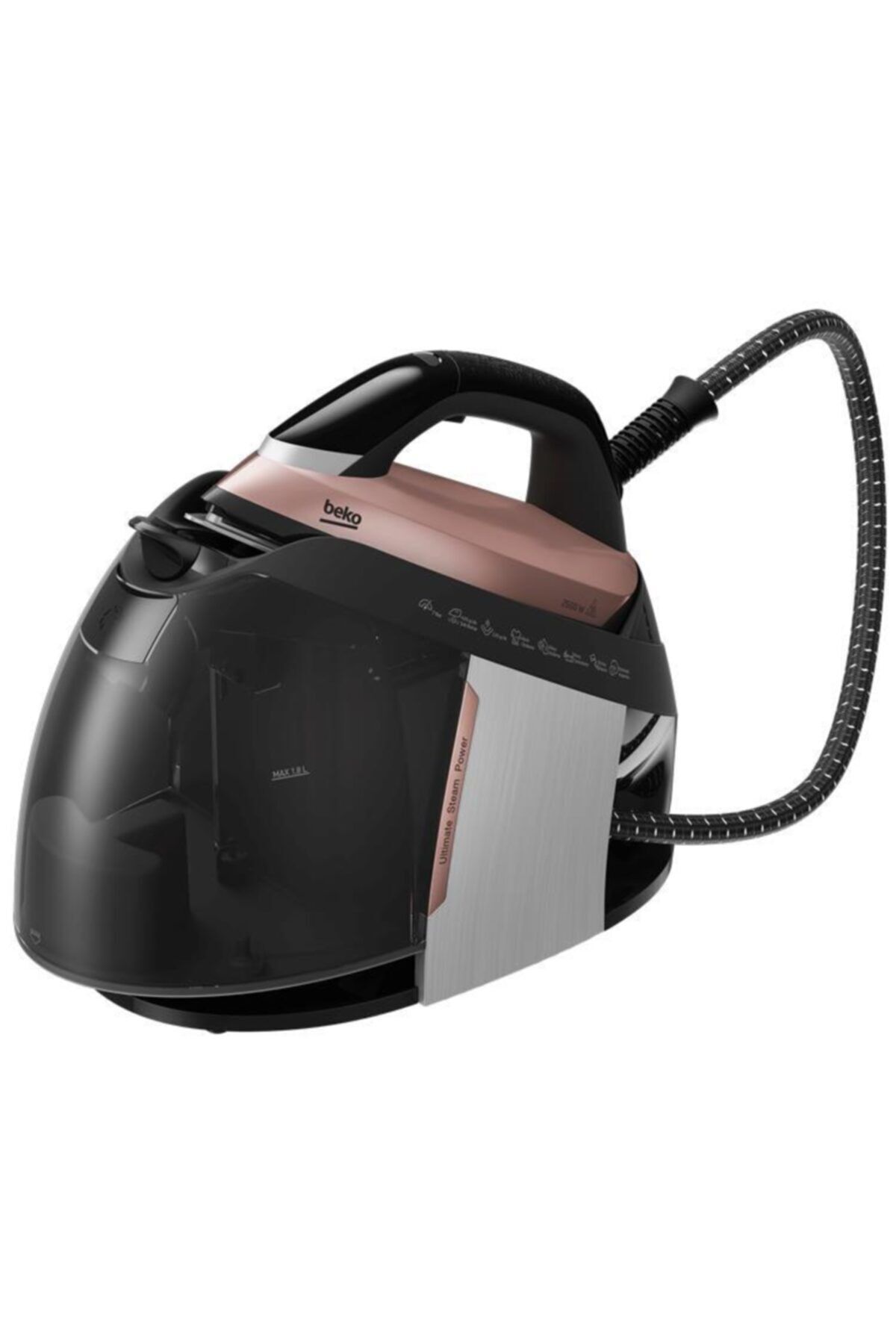 BEKO Bku 8026 Actipress® Buhar Kazanlı Ütü