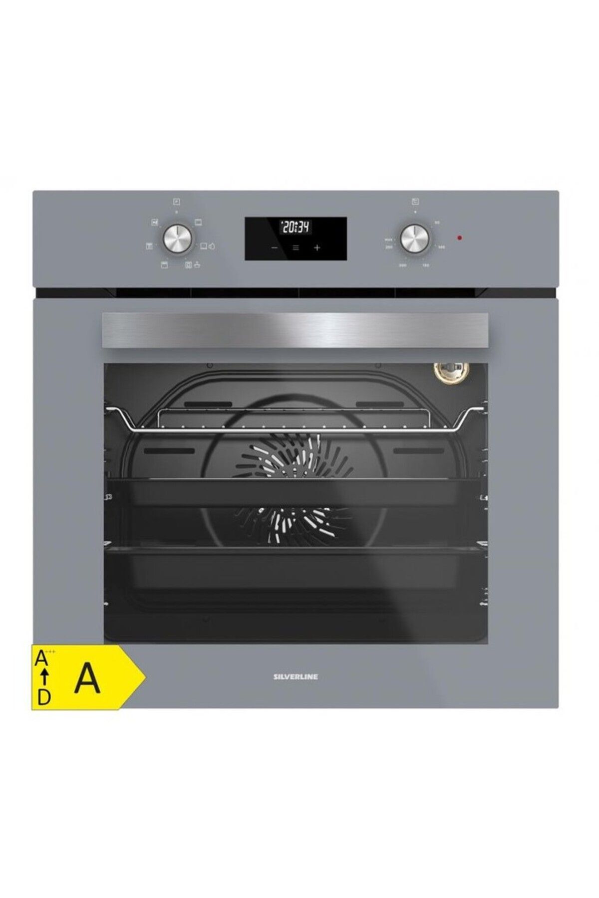 SİLVERLİNE BO6502S02 Ankastre Fırın