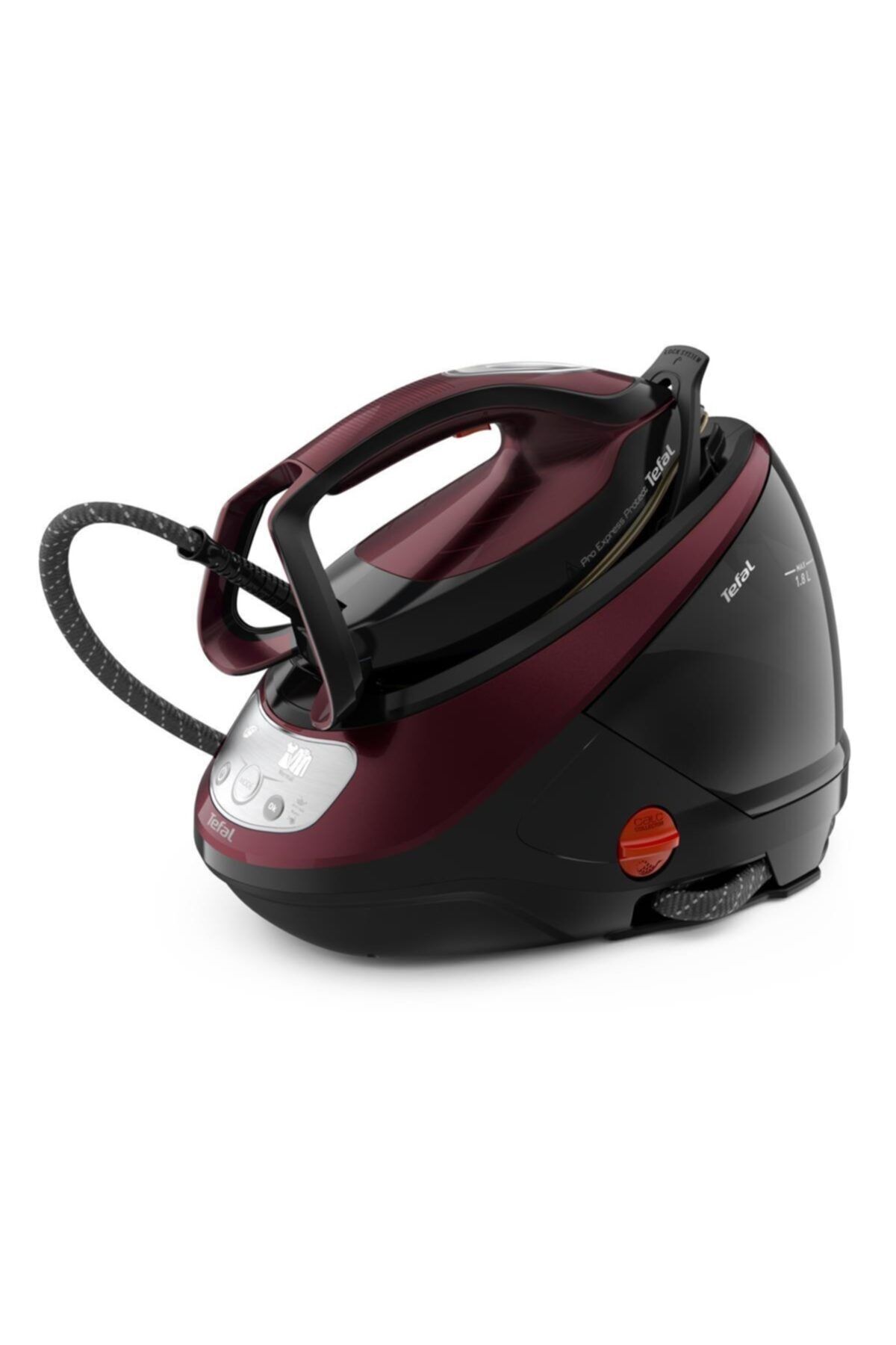 TEFAL GV9230 Pro Express Protect Kırışıklık Giderici 2600 Watt Buhar Kazanlı Ütü - 1830007725