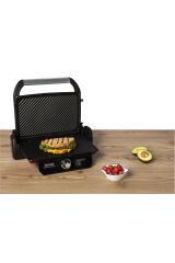 TEFAL Chef Comfort Kırmızı Tost Makinesi - 9100040086