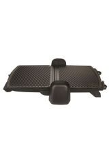 Gc1918tr Toast Expert 1800 Watt Izgara Ve Tost Makinesi, Siyah