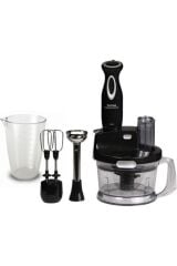 TEFAL Multiblender Blender Seti 1000w Pro Siyah