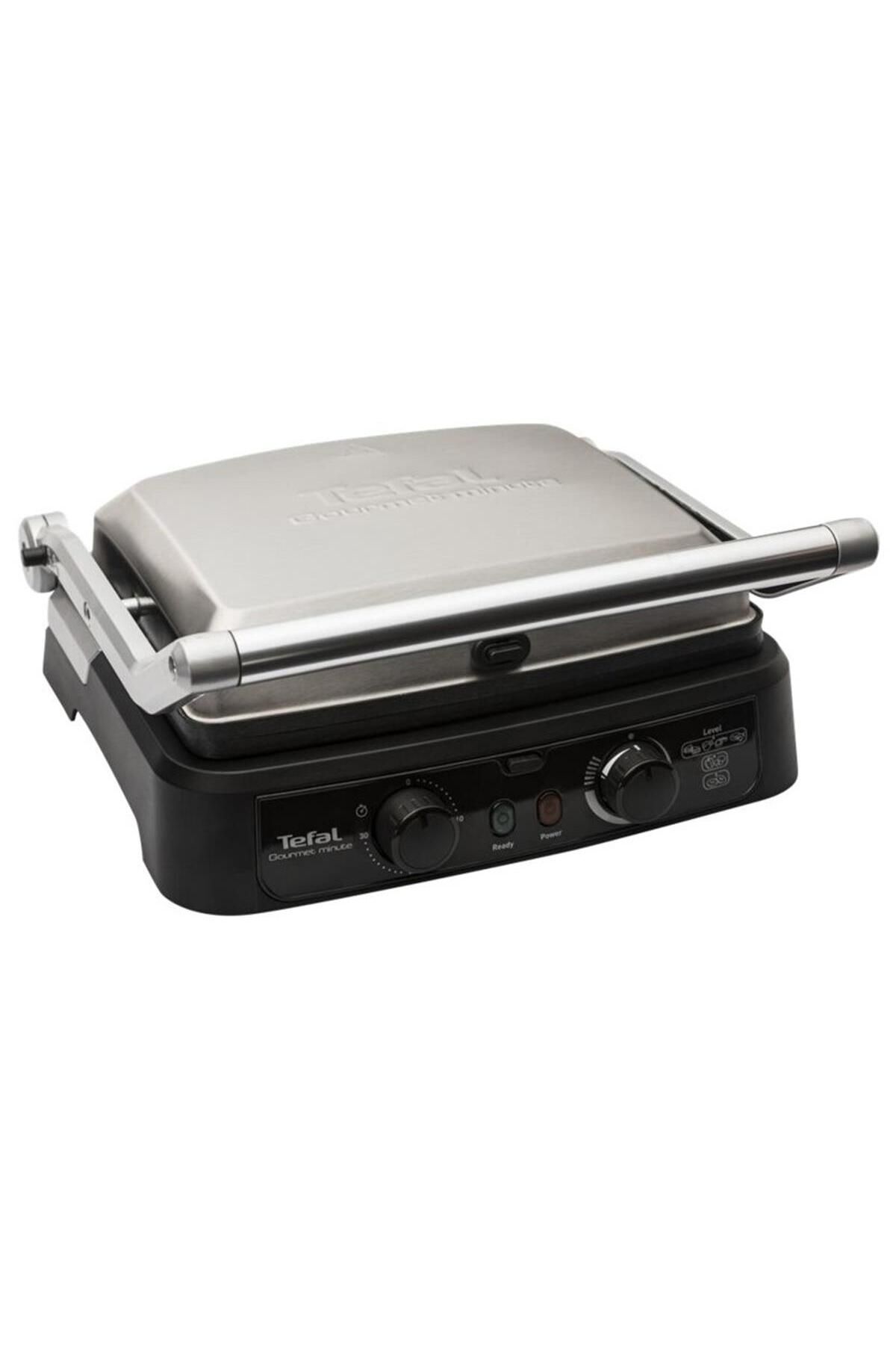 Gc470 Grill Gourmet Minute 2000 Watt Paslanmaz Çelik Tost Makinesi [ınoks] - 9100029276