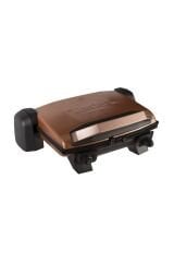 Toast Expert Izgara ve Tost Makinesi Karamel