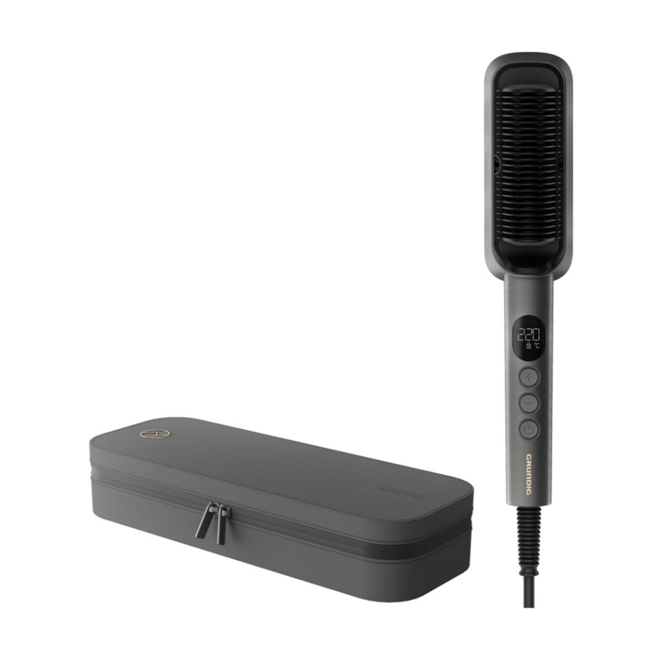 Grundig Elementa Terra Saç Düzleştirici