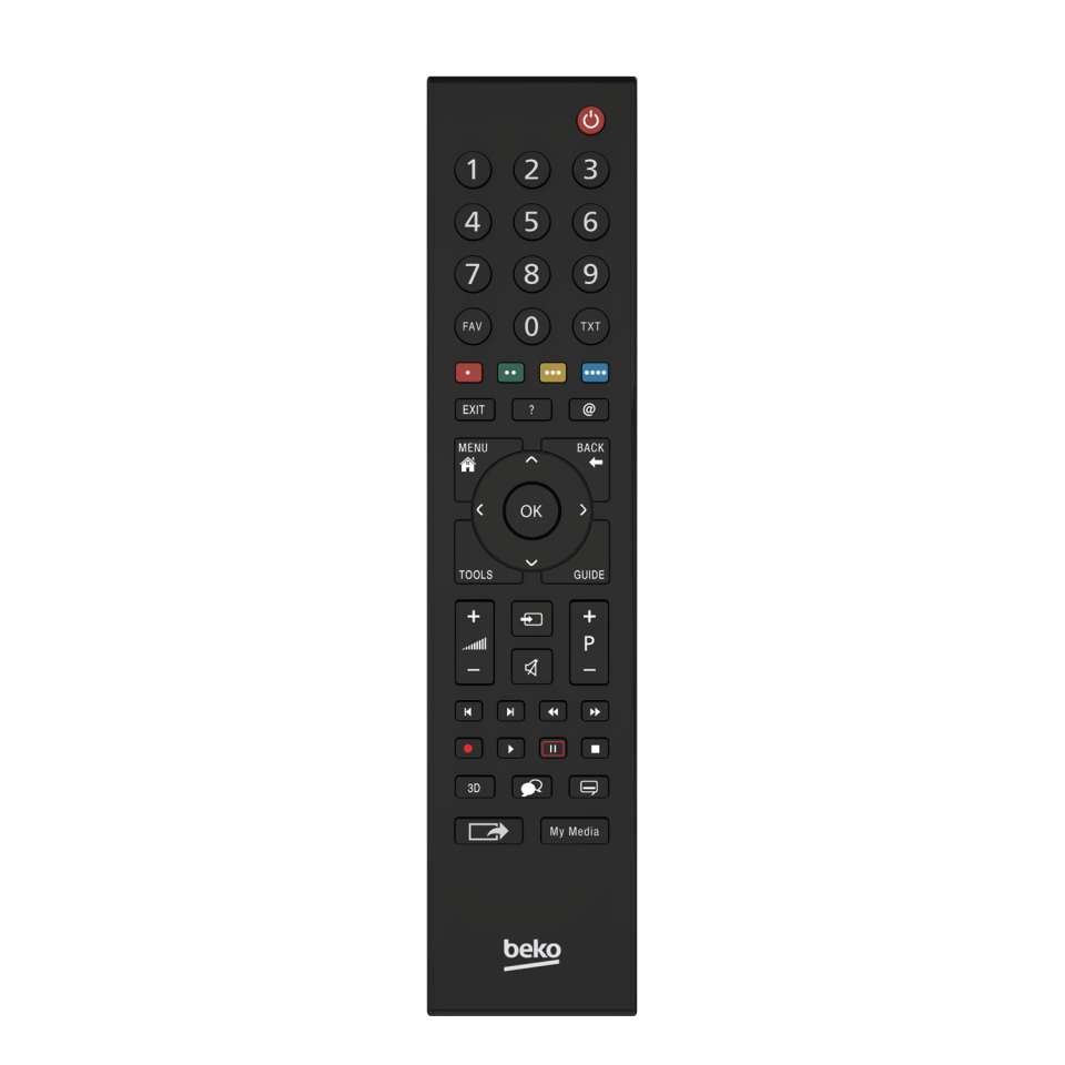 Beko B43K 694G HOTEL TV Hotel Tv
