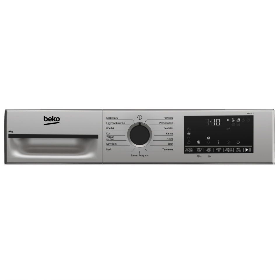 Beko KMX 91 S 9 Kg Kurutma Makinesi