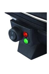 Gc191e41 Toast Expert 1800 Watt Yapışmaz Döküm Kaplama Izgara Ve Tost Makinesi (GÜMÜŞ)