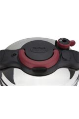 P4620767 Clipso Minut Easy Düdüklü Tencere, 6 Litre - 1510001224