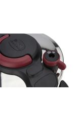 P4620767 Clipso Minut Easy Düdüklü Tencere, 6 Litre - 1510001224
