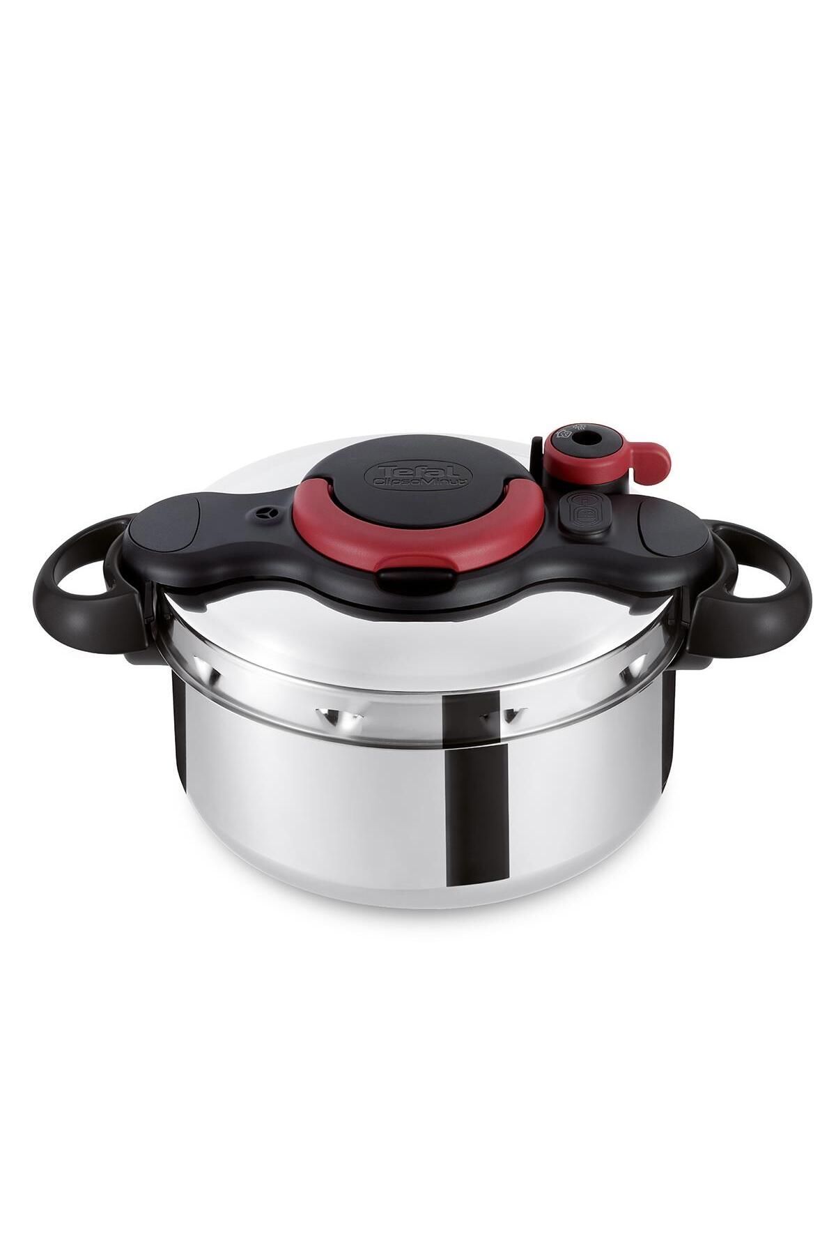 P4620767 Clipso Minut Easy Düdüklü Tencere, 6 Litre - 1510001224