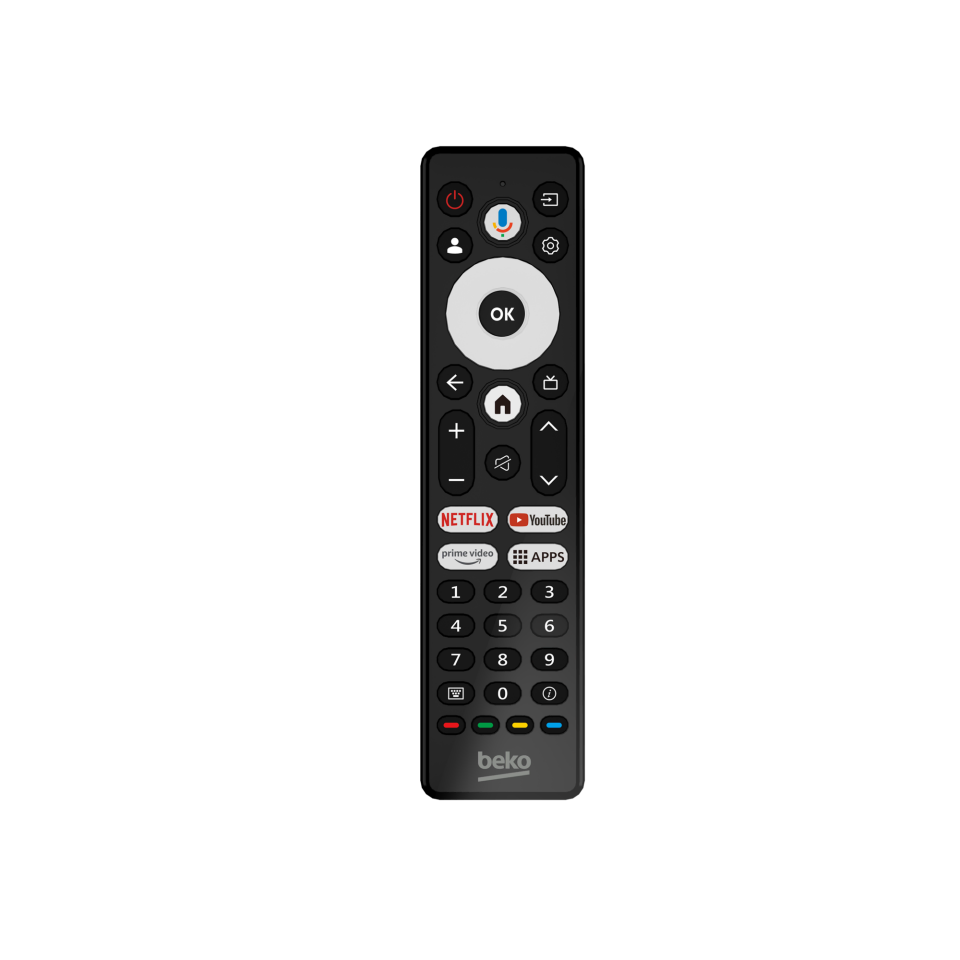 Beko B50 E 795 B Google TV