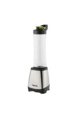 On The Go Blender Smootie BL1A0D38 600 ml Paslanmaz Çelik Karıştırıcı Gri