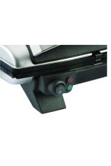 Gc191541 Toast Expert 1800 Watt Izgara Ve Tost Makinesi, Kırmızı