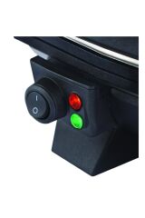 Gc191541 Toast Expert 1800 Watt Izgara Ve Tost Makinesi, Kırmızı