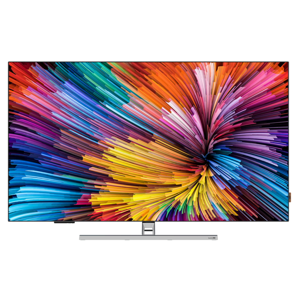 Beko Crystal 9 OLED B65 OLED D 975 A / 65” OLED 4K UHD Google TV 4K OLED TV
