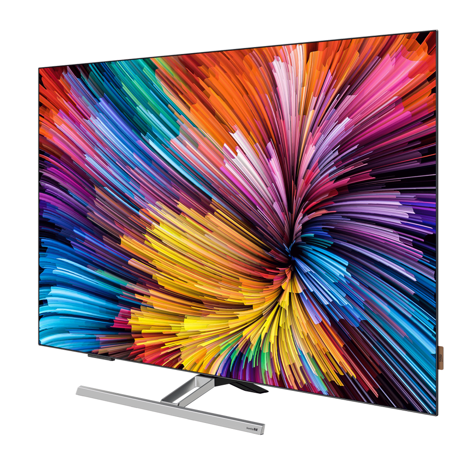 Beko Crystal 9 OLED B65 OLED D 975 A / 65” OLED 4K UHD Google TV 4K OLED TV
