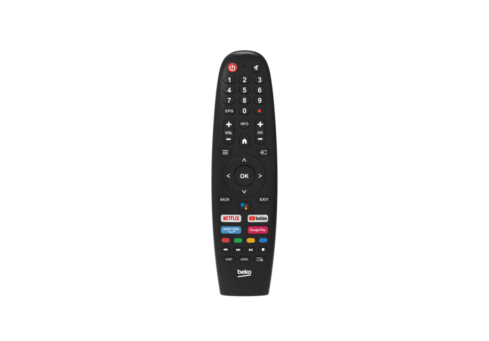 Beko B32 D 696 B Smart TV