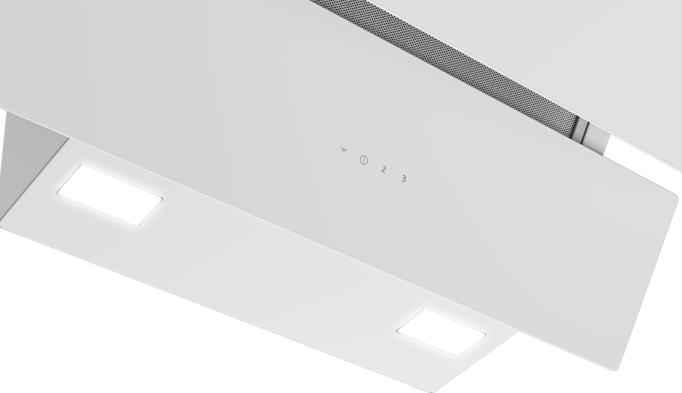 Beko BDE 6053 B Ankastre Duvar Tipi Davlumbazlar