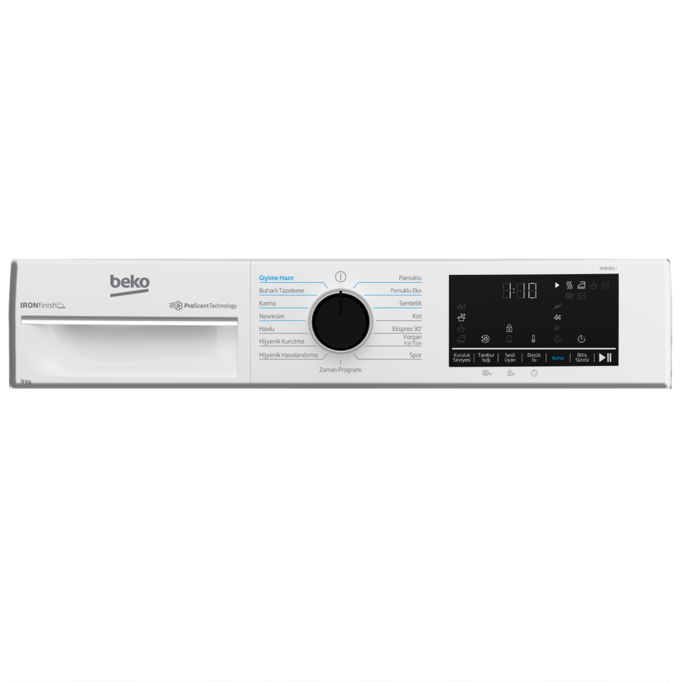 Beko KMB 901 I Kurutma Makinesi