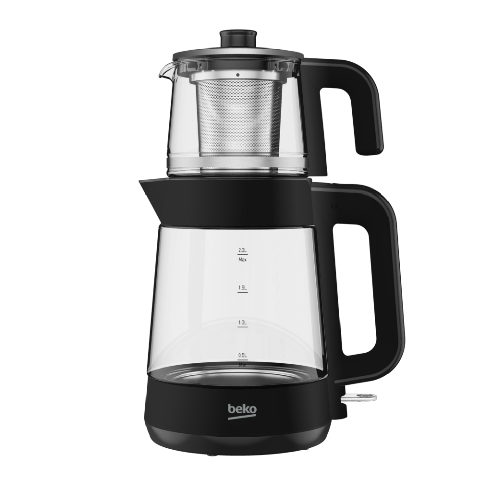 Beko CM 5964 B Floral Çay Makinesi