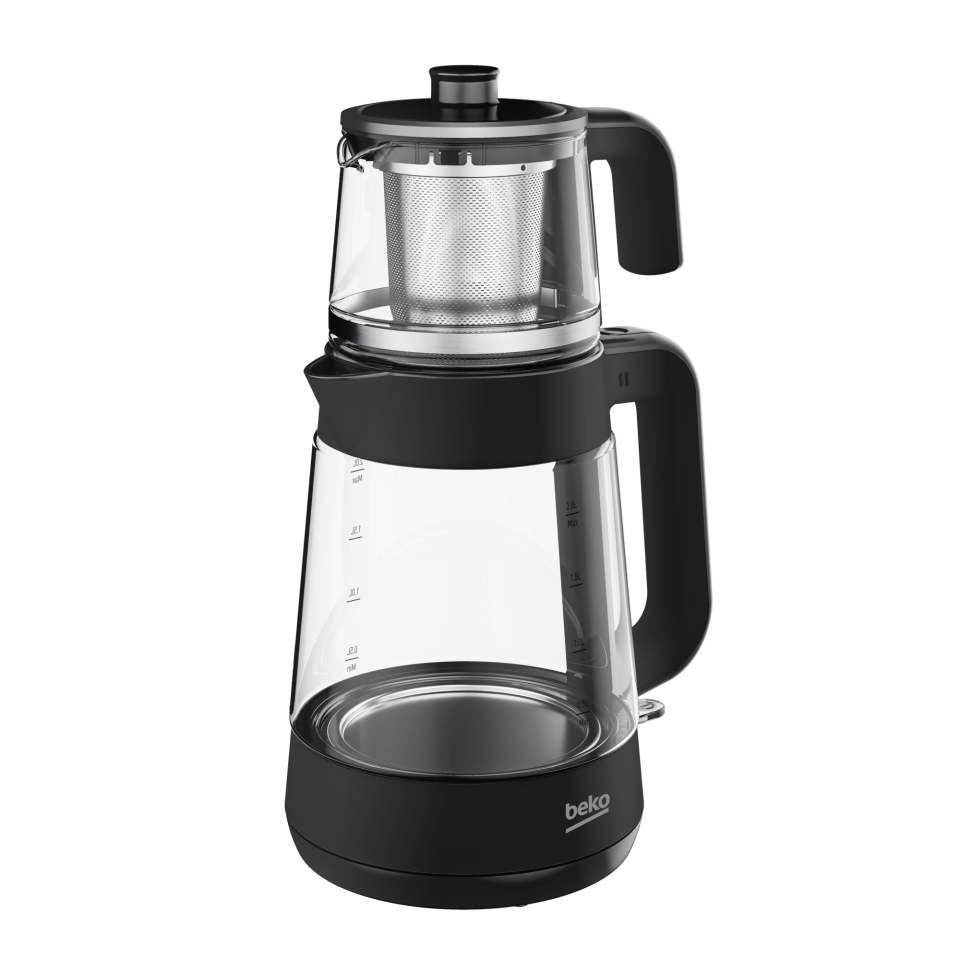 Beko CM 5964 B Floral Çay Makinesi