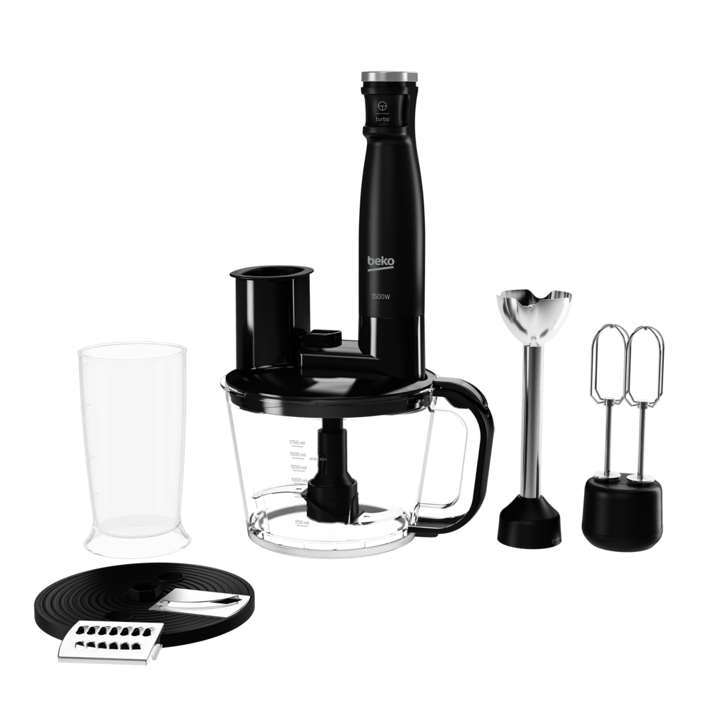Beko RHB 5050 B Floral El Blender