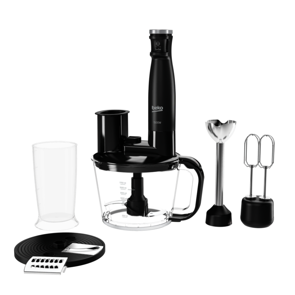 Beko RHB 5050 B Floral El Blender