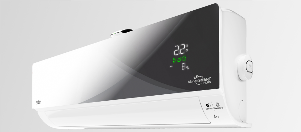 Beko 71270 AL Alerjensmart Plus Inverter Klima 12.000 Btu/h Split Klima