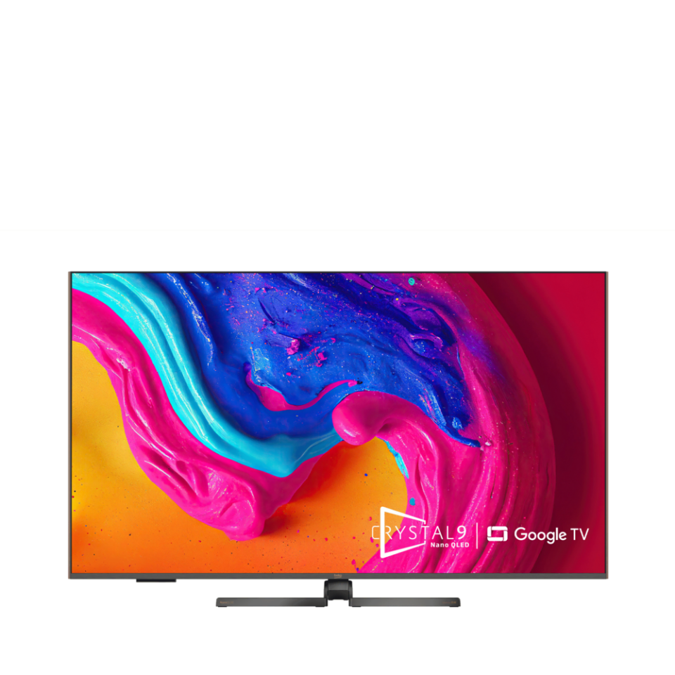 Beko B55 Q 990 AY  QLED TV