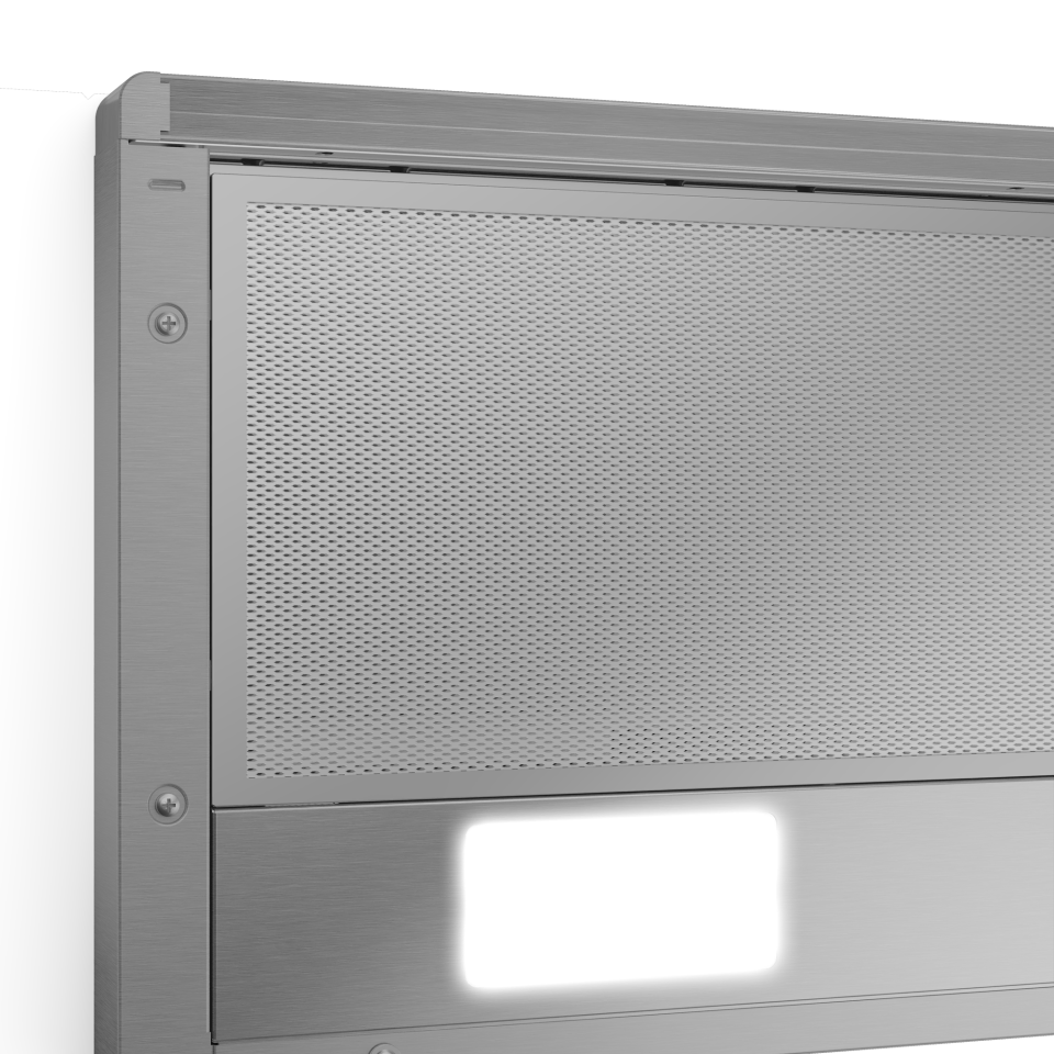 Beko P 38 TI Ankastre Sürgülü Aspiratör