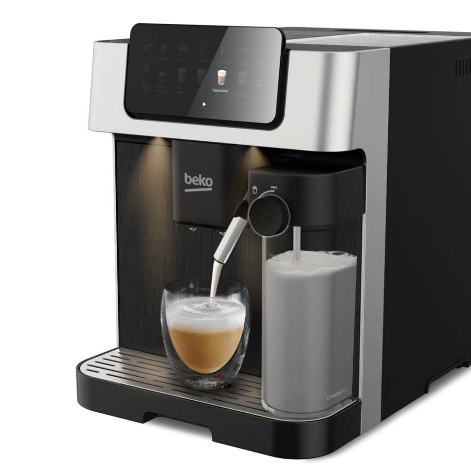 Beko CEG 7304 X CaffeExperto® Tam Otomatik Espresso Makinesi