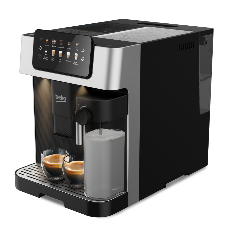 Beko CEG 7304 X CaffeExperto® Tam Otomatik Espresso Makinesi