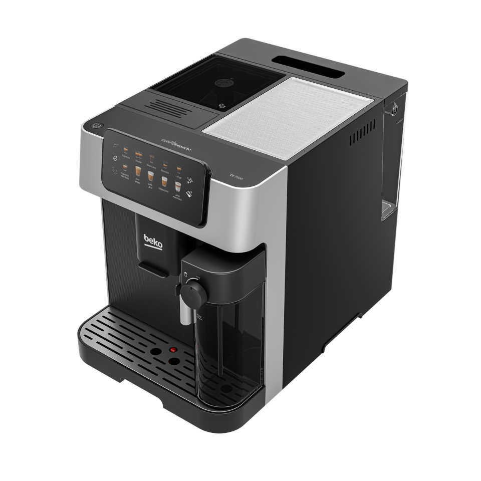 Beko CEG 7304 X CaffeExperto® Tam Otomatik Espresso Makinesi