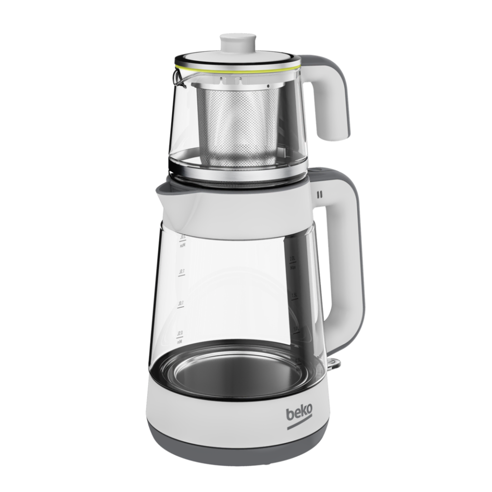 Beko CM 5964 Floral Çay Makinesi