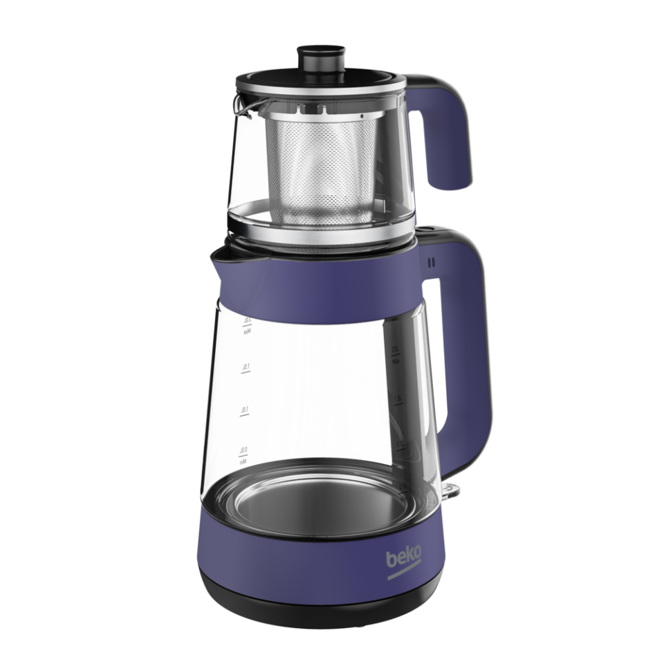 Beko CM 5964 W Floral Çay Makinesi