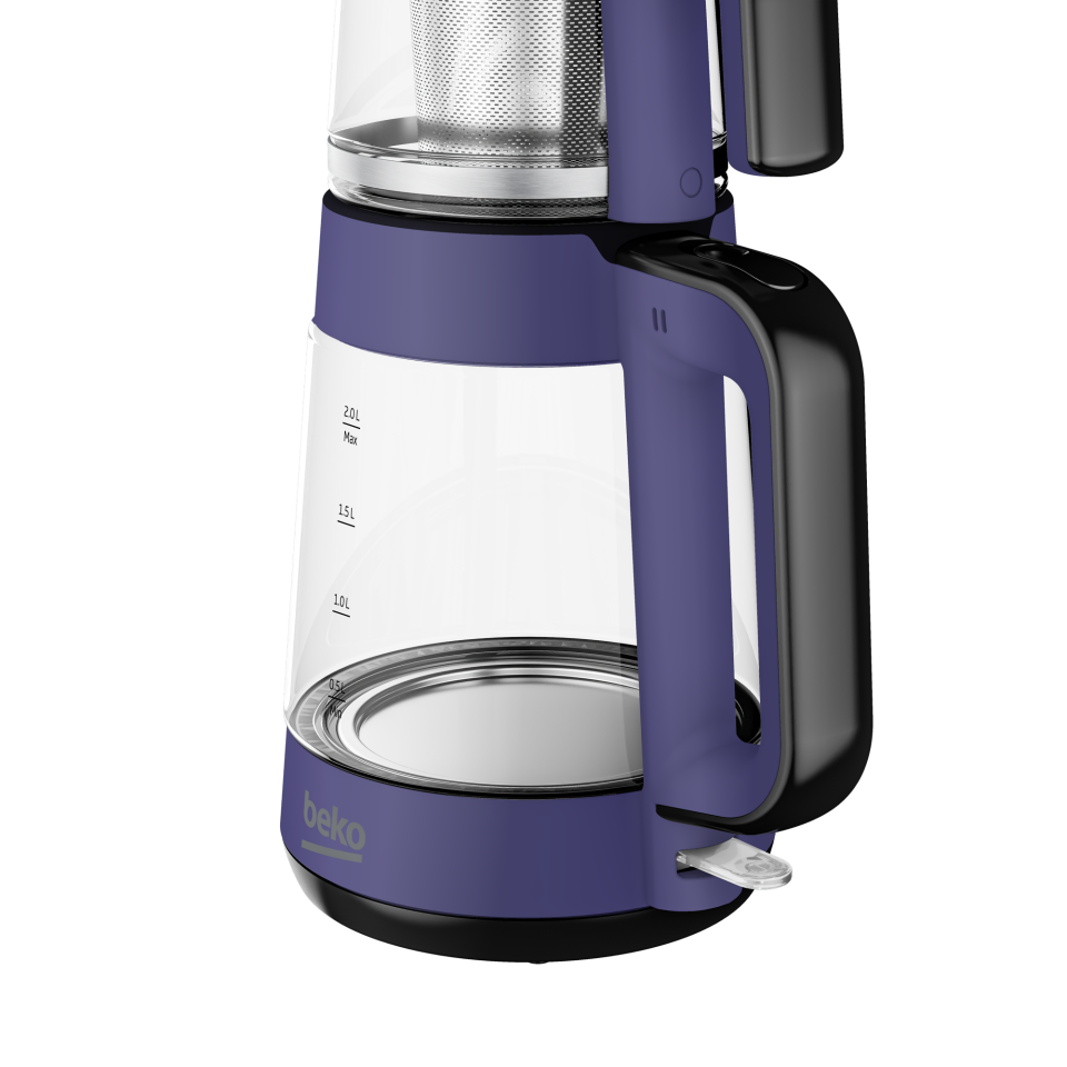 Beko CM 5964 W Floral Çay Makinesi