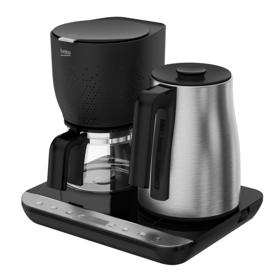 Beko Dem® CFM 8147 I Deluxe Otomatik Filtre Kahve & Çay Makinesi