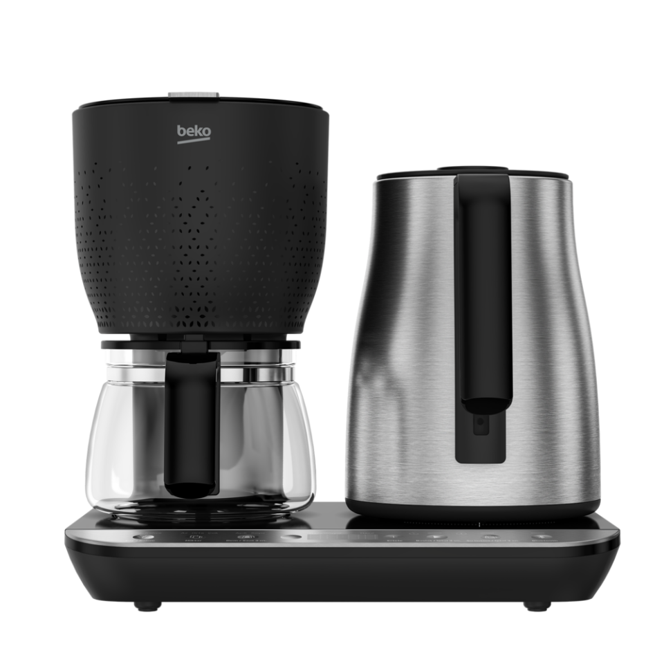 Beko Dem® CFM 8147 I Deluxe Otomatik Filtre Kahve & Çay Makinesi