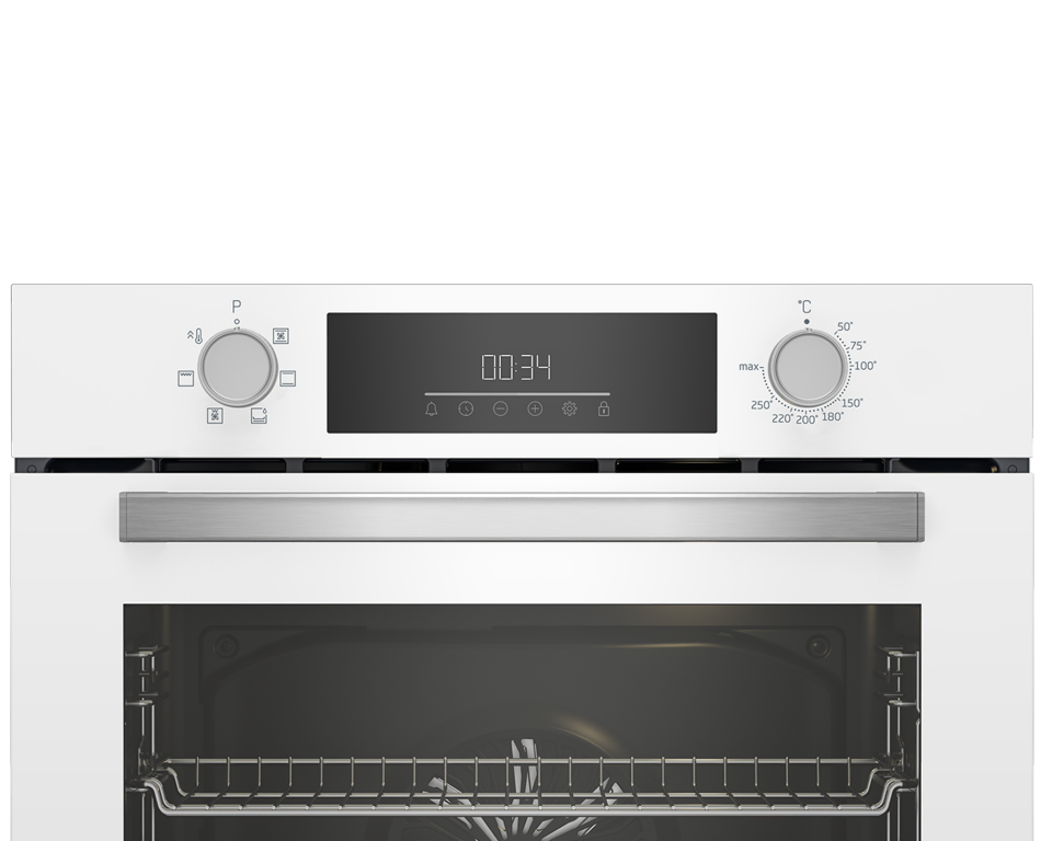Beko BFC 330 B Ankastre Standart Fırın