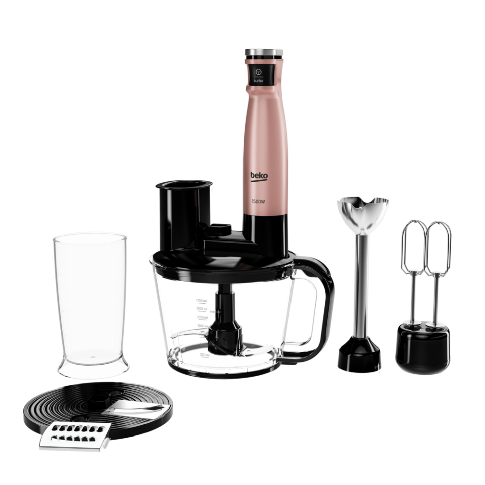 Beko RHB 5050 R Floral El Blender