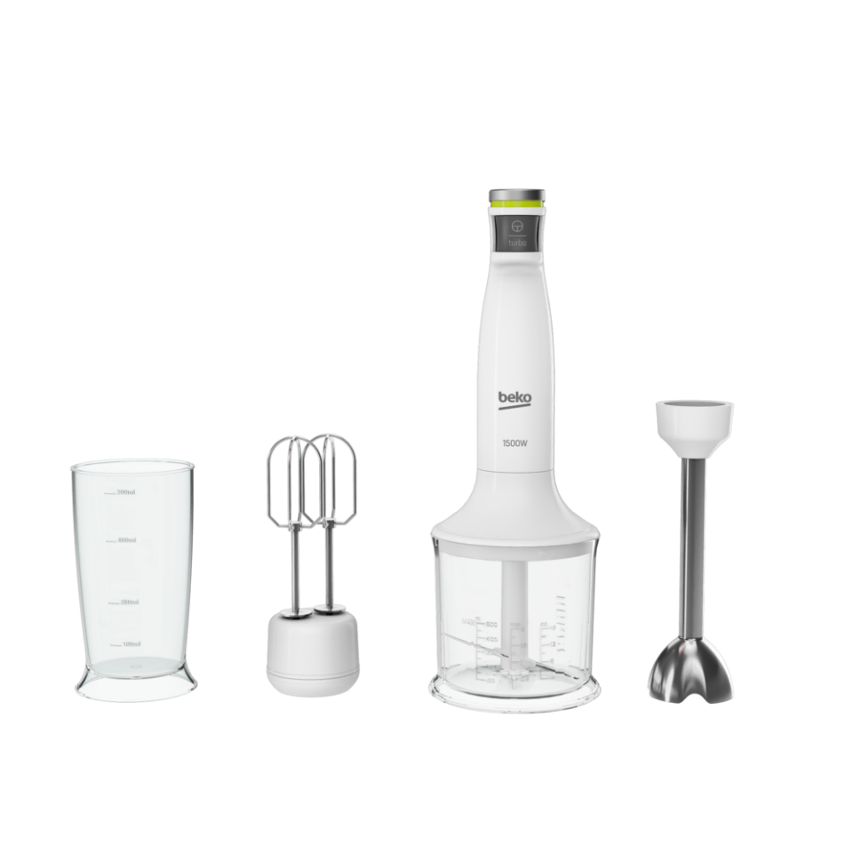 Beko HBS 5150 Floral El Blender