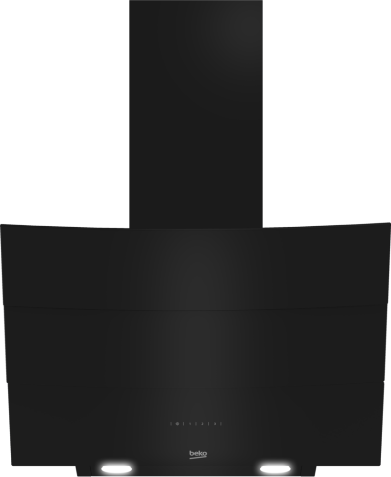 Beko ADE62540S Duvar Tipi Davlumbaz